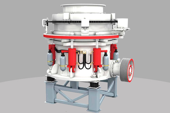 多缸圓錐破碎機